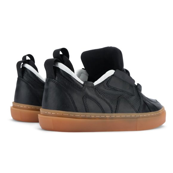 ****NIB**** Clearweather Quintana Kuwahara Stylish Black Shoes - Picture 4 of 5